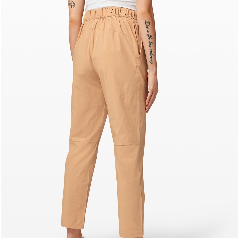 lululemon trousers